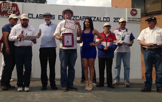 Club Rambler organiza «Clásicos en Azcapotzalco 2017» con 150 automóviles –  